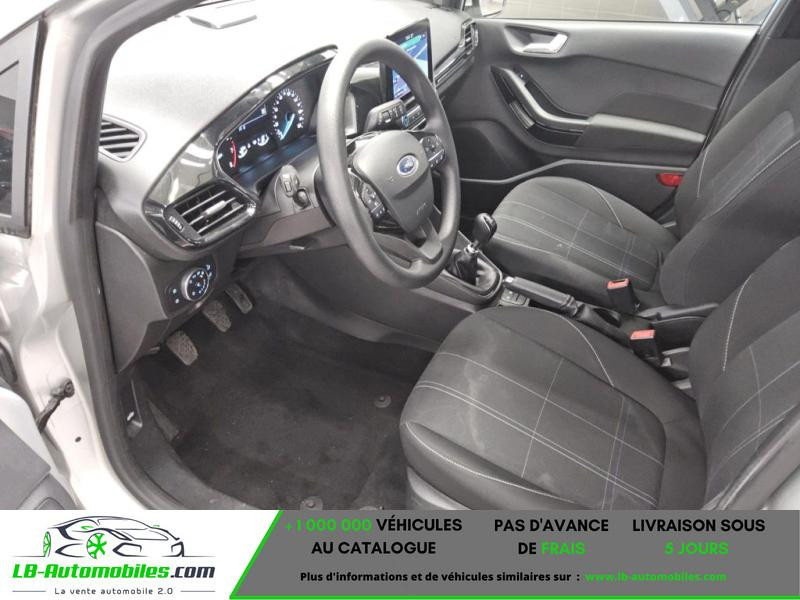 Ford Fiesta 1.0 EcoBoost 100 ch BVM  occasion  Beaupuy - photo n5