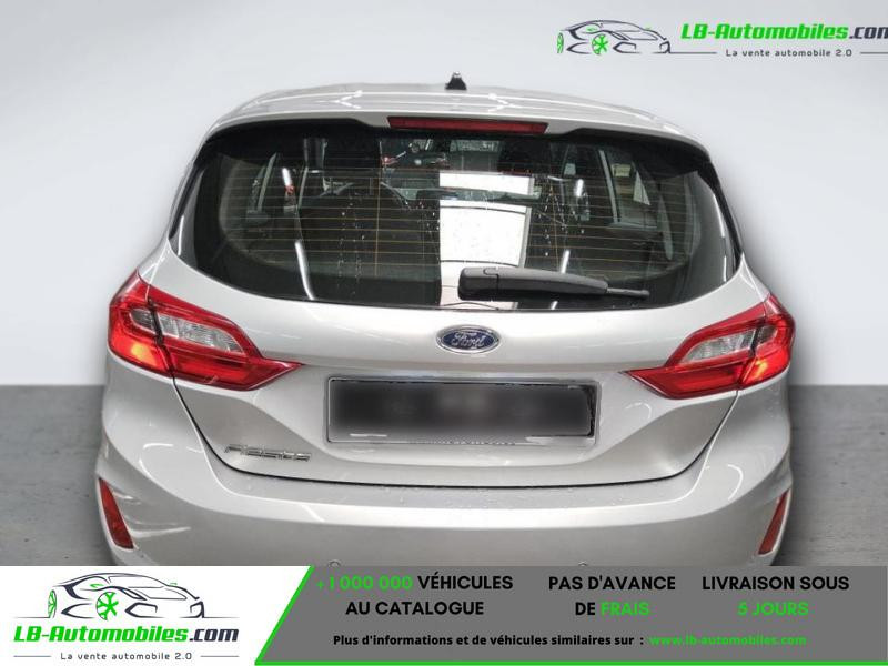 Ford Fiesta 1.0 EcoBoost 100 ch BVM  occasion  Beaupuy - photo n4
