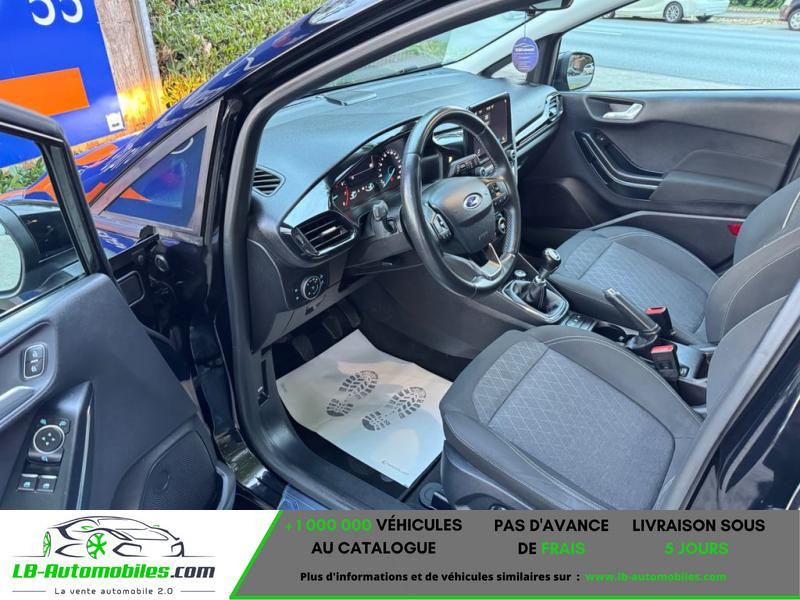Ford Fiesta 1.0 EcoBoost 100 ch BVM  occasion  Beaupuy - photo n6