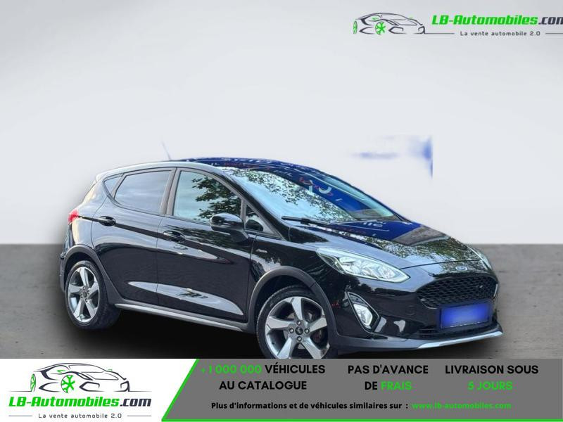 Ford Fiesta 1.0 EcoBoost 100 ch BVM  occasion  Beaupuy