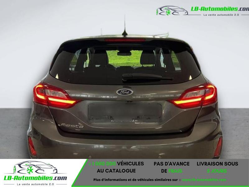 Ford Fiesta 1.0 EcoBoost 100 ch BVM  occasion  Beaupuy - photo n4