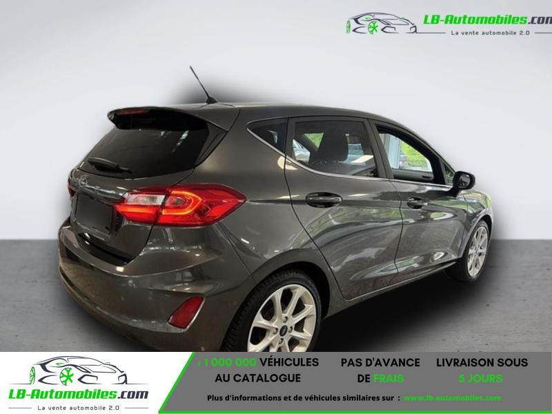 Ford Fiesta 1.0 EcoBoost 100 ch BVM  occasion  Beaupuy - photo n2