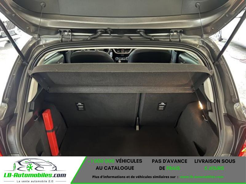 Ford Fiesta 1.0 EcoBoost 100 ch BVM  occasion  Beaupuy - photo n10