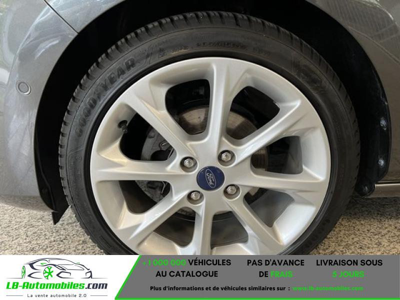 Ford Fiesta 1.0 EcoBoost 100 ch BVM  occasion  Beaupuy - photo n8