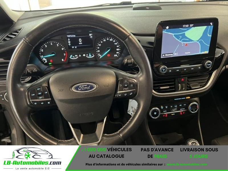 Ford Fiesta 1.0 EcoBoost 100 ch BVM  occasion  Beaupuy - photo n7