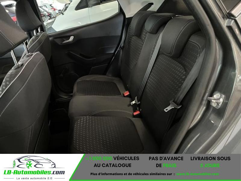 Ford Fiesta 1.0 EcoBoost 100 ch BVM  occasion  Beaupuy - photo n6