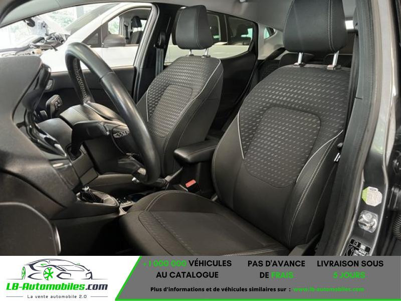 Ford Fiesta 1.0 EcoBoost 100 ch BVM  occasion  Beaupuy - photo n5
