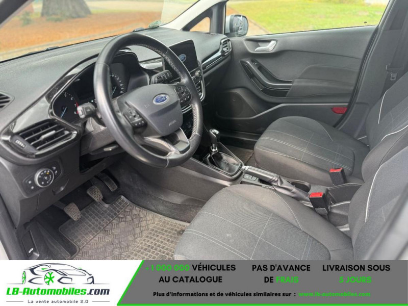 Ford Fiesta 1.0 EcoBoost 100 ch BVM  occasion  Beaupuy - photo n6