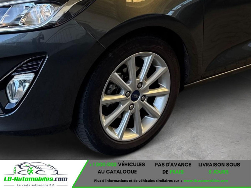 Ford Fiesta 1.0 EcoBoost 100 ch BVM  occasion  Beaupuy - photo n5