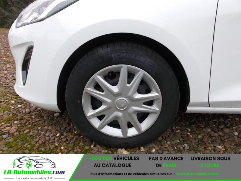 Ford Fiesta 1.0 EcoBoost 100 ch BVM  occasion  Beaupuy - photo n4