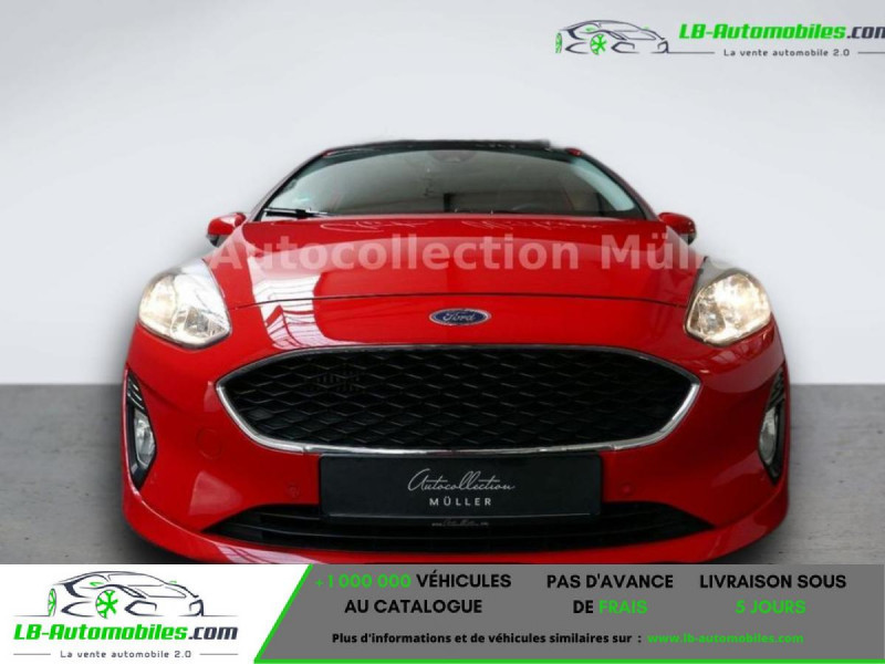 Ford Fiesta 1.0 EcoBoost 100 ch BVM  occasion  Beaupuy - photo n3