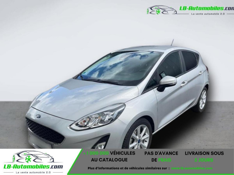 Ford Fiesta 1.0 EcoBoost 100 ch BVM  occasion  Beaupuy - photo n2
