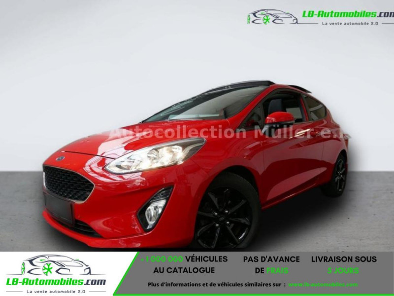 Ford Fiesta 1.0 EcoBoost 100 ch BVM  occasion  Beaupuy