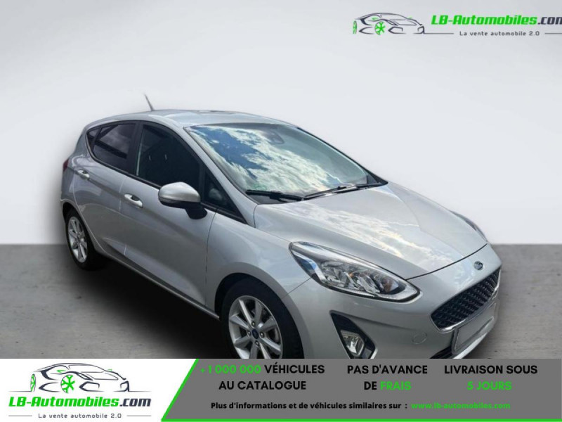 Ford Fiesta 1.0 EcoBoost 100 ch BVM  occasion  Beaupuy