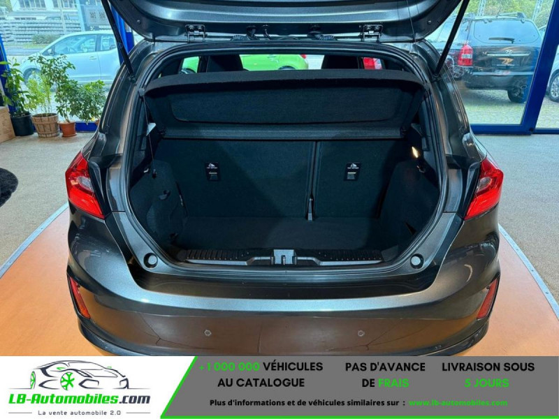 Ford Fiesta 1.0 EcoBoost 100 ch BVM  occasion  Beaupuy - photo n9