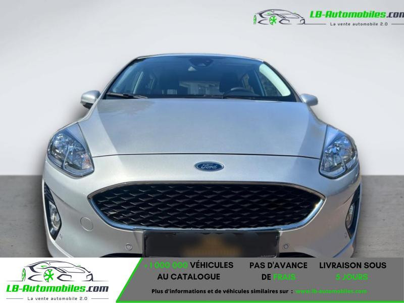 Ford Fiesta 1.0 EcoBoost 100 ch BVM 2019 - photo n°5 Ford Fiesta 1.0 EcoBoost 100 ch BVM  occasion à Beaupuy - photo n°5