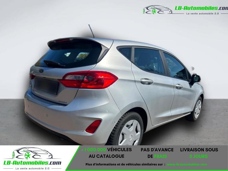 Ford Fiesta 1.0 EcoBoost 100 ch BVM 2019 - photo n°4 Ford Fiesta 1.0 EcoBoost 100 ch BVM  occasion à Beaupuy - photo n°4