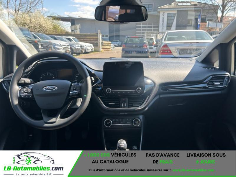 Ford Fiesta 1.0 EcoBoost 100 ch BVM 2019 - photo n°3 Ford Fiesta 1.0 EcoBoost 100 ch BVM  occasion à Beaupuy - photo n°3