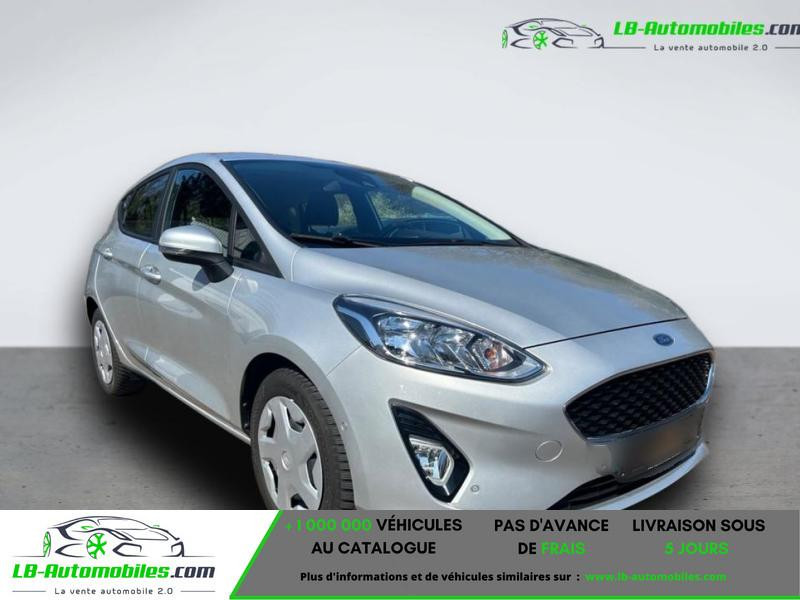 Ford Fiesta 1.0 EcoBoost 100 ch BVM 2019 - photo n°2 Ford Fiesta 1.0 EcoBoost 100 ch BVM  occasion à Beaupuy - photo n°2