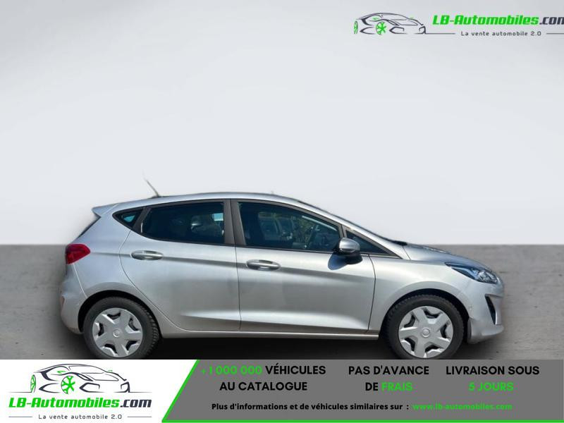Ford Fiesta 1.0 EcoBoost 100 ch BVM 2019 - photo n°6 Ford Fiesta 1.0 EcoBoost 100 ch BVM  occasion à Beaupuy - photo n°6
