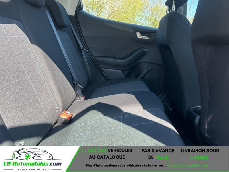 Ford Fiesta 1.0 EcoBoost 100 ch BVM 2019 - photo n°8 Ford Fiesta 1.0 EcoBoost 100 ch BVM  occasion à Beaupuy - photo n°8
