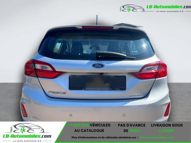 Ford Fiesta 1.0 EcoBoost 100 ch BVM 2019 - photo n°7 Ford Fiesta 1.0 EcoBoost 100 ch BVM  occasion à Beaupuy - photo n°7