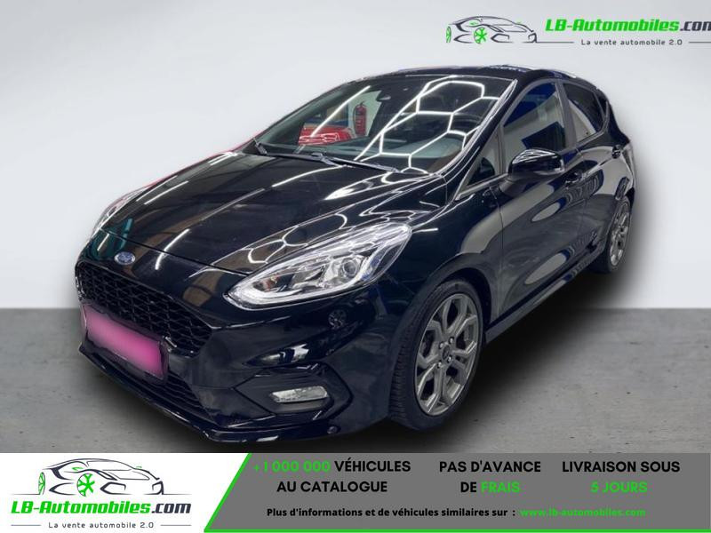 Ford Fiesta 1.0 EcoBoost 100 ch BVM 2018 Ford Fiesta 1.0 EcoBoost 100 ch BVM  occasion à Beaupuy