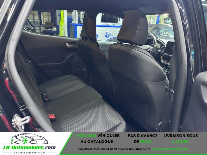 Ford Fiesta 1.0 EcoBoost 100 ch BVM 2018 - photo n°7 Ford Fiesta 1.0 EcoBoost 100 ch BVM  occasion à Beaupuy - photo n°7