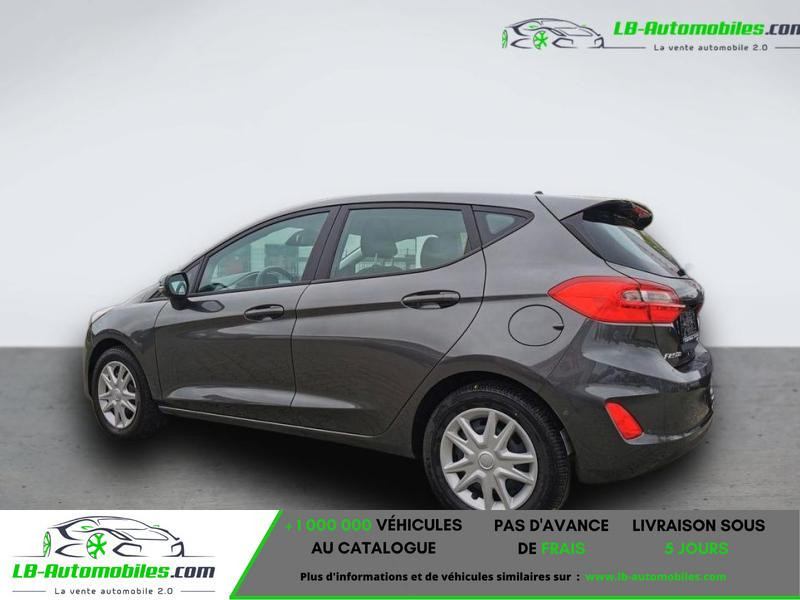Ford Fiesta 1.0 EcoBoost 100 ch BVM 2019 - photo n°2 Ford Fiesta 1.0 EcoBoost 100 ch BVM  occasion à Beaupuy - photo n°2