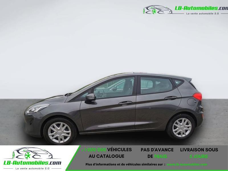 Ford Fiesta 1.0 EcoBoost 100 ch BVM 2019 - photo n°5 Ford Fiesta 1.0 EcoBoost 100 ch BVM  occasion à Beaupuy - photo n°5