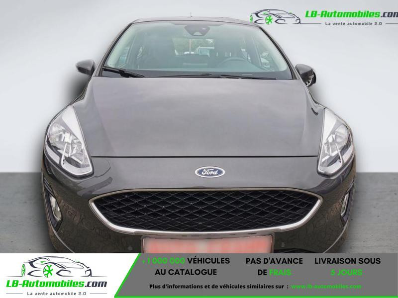 Ford Fiesta 1.0 EcoBoost 100 ch BVM 2019 - photo n°4 Ford Fiesta 1.0 EcoBoost 100 ch BVM  occasion à Beaupuy - photo n°4