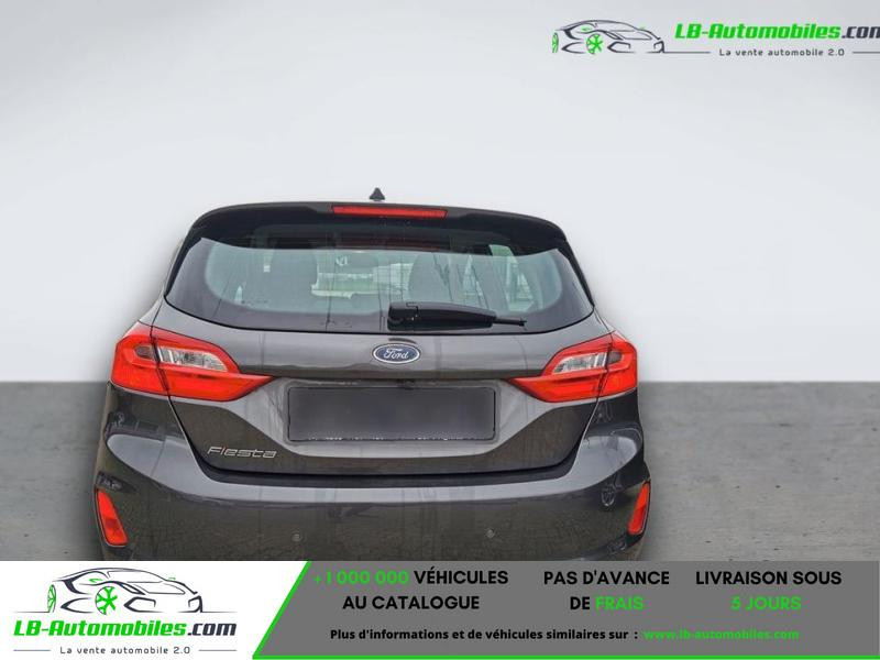 Ford Fiesta 1.0 EcoBoost 100 ch BVM 2019 - photo n°6 Ford Fiesta 1.0 EcoBoost 100 ch BVM  occasion à Beaupuy - photo n°6