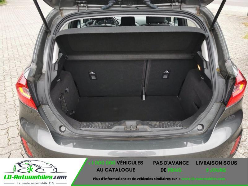 Ford Fiesta 1.0 EcoBoost 100 ch BVM 2019 - photo n°8 Ford Fiesta 1.0 EcoBoost 100 ch BVM  occasion à Beaupuy - photo n°8