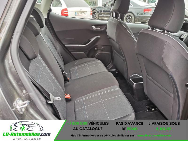 Ford Fiesta 1.0 EcoBoost 100 ch BVM 2019 - photo n°7 Ford Fiesta 1.0 EcoBoost 100 ch BVM  occasion à Beaupuy - photo n°7