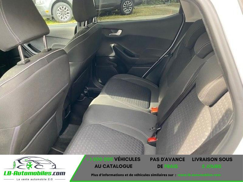 Ford Fiesta 1.0 EcoBoost 100 ch BVM 2017 - photo n°7 Ford Fiesta 1.0 EcoBoost 100 ch BVM  occasion à Beaupuy - photo n°7