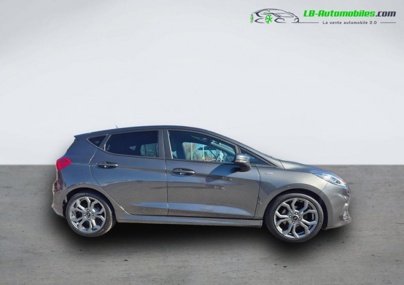 Ford Fiesta 1.0 EcoBoost 100 ch BVM  occasion  Beaupuy - photo n6