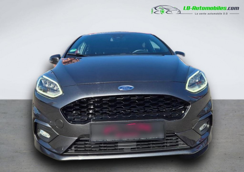 Ford Fiesta 1.0 EcoBoost 100 ch BVM  occasion  Beaupuy - photo n5