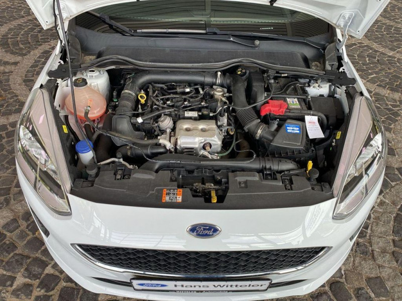 Ford Fiesta 1.0 EcoBoost 100 ch BVM  occasion  Beaupuy - photo n9