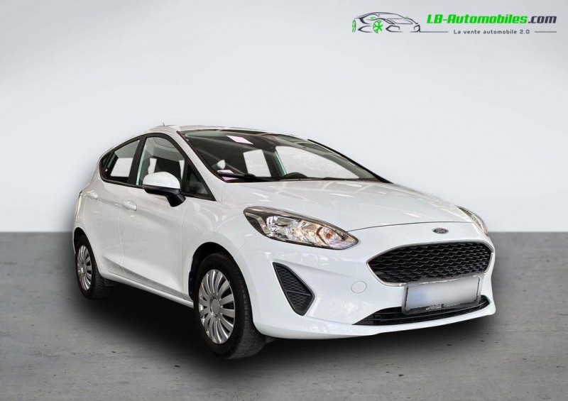 Ford Fiesta 1.0 EcoBoost 100 ch BVM  occasion  Beaupuy - photo n2