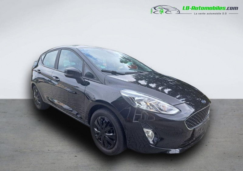 Ford Fiesta 1.0 EcoBoost 100 ch BVM  occasion  Beaupuy - photo n2