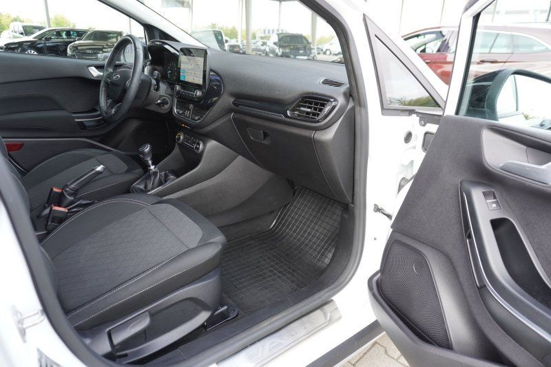 Ford Fiesta 1.0 EcoBoost 100 ch BVM  occasion  Beaupuy - photo n7