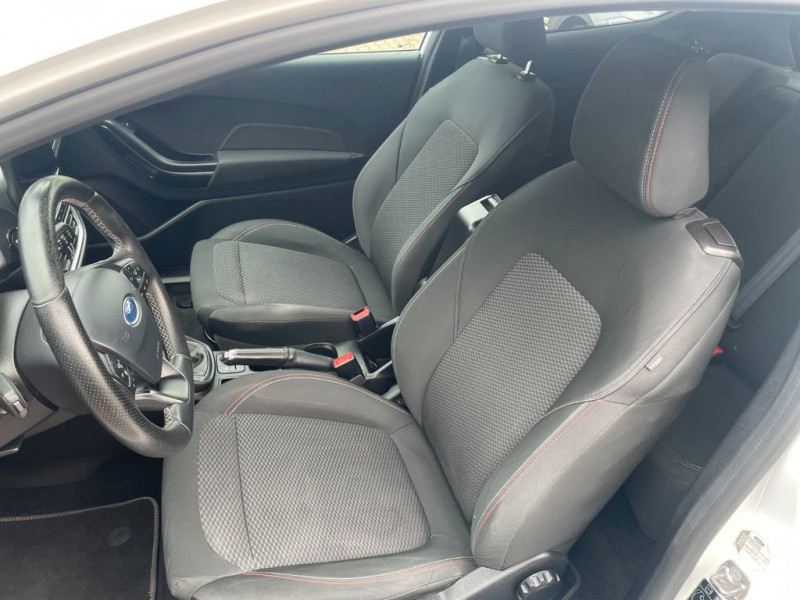 Ford Fiesta 1.0 EcoBoost 100 ch BVM  occasion  Beaupuy - photo n7