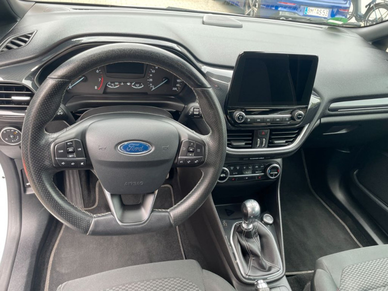 Ford Fiesta 1.0 EcoBoost 100 ch BVM  occasion  Beaupuy - photo n3