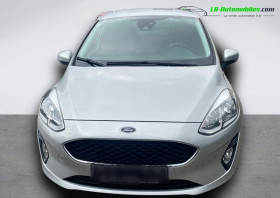 Ford Fiesta 1.0 EcoBoost 100 ch BVM  occasion  Beaupuy - photo n5