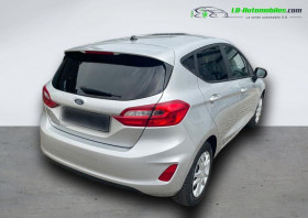 Ford Fiesta 1.0 EcoBoost 100 ch BVM  occasion  Beaupuy - photo n4