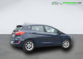 Ford Fiesta 1.0 EcoBoost 100 ch BVM  occasion  Beaupuy - photo n3