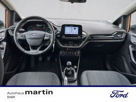 Ford Fiesta 1.0 EcoBoost 100 ch BVM  occasion  Beaupuy - photo n3