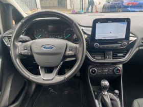 Ford Fiesta 1.0 EcoBoost 100 ch BVM  occasion  Beaupuy - photo n3