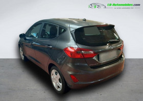 Ford Fiesta 1.0 EcoBoost 100 ch BVM  occasion  Beaupuy - photo n3