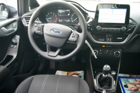 Ford Fiesta 1.0 EcoBoost 100 ch BVM  occasion  Beaupuy - photo n6